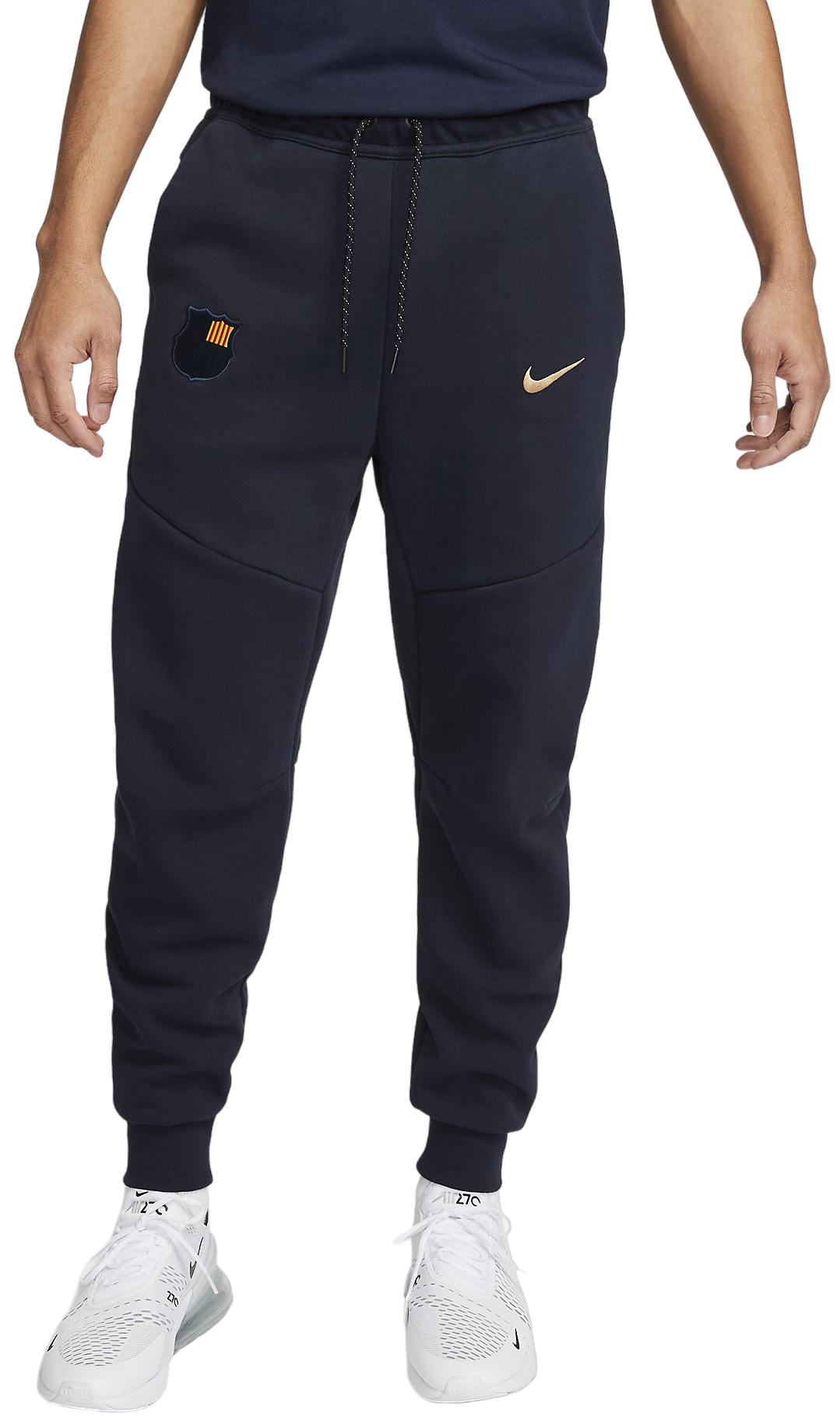 Панталони Nike FCB M NSW TCH FLC JGGR
