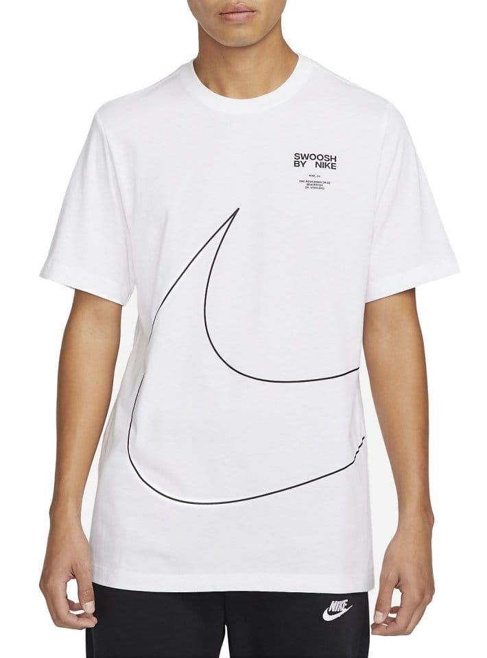 Тениска Nike Sportswear Swoosh T-Shirt - 11teamsports.bg