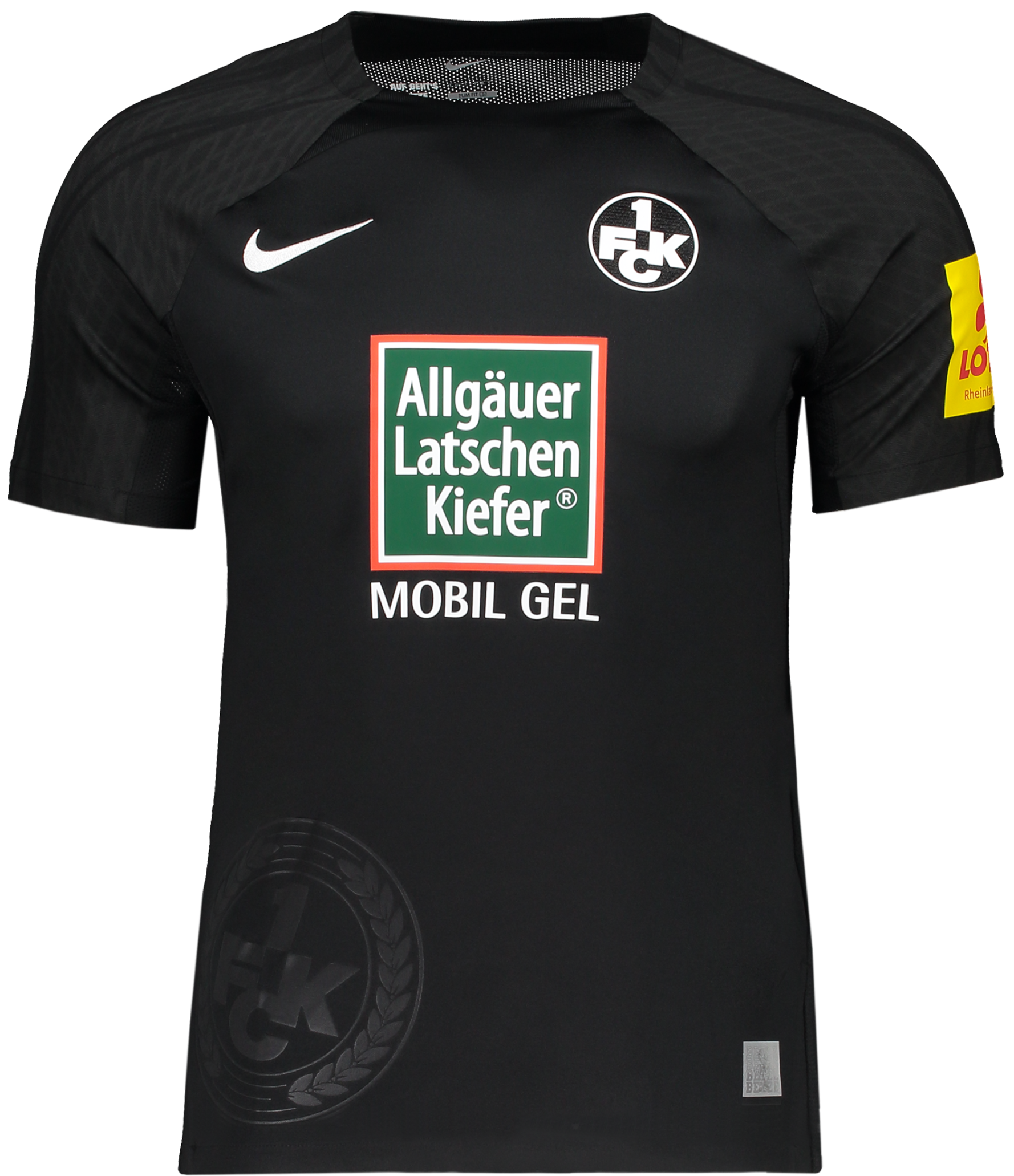 Риза Nike 1.FC Kaiserslautern Jersey Away 2023/24