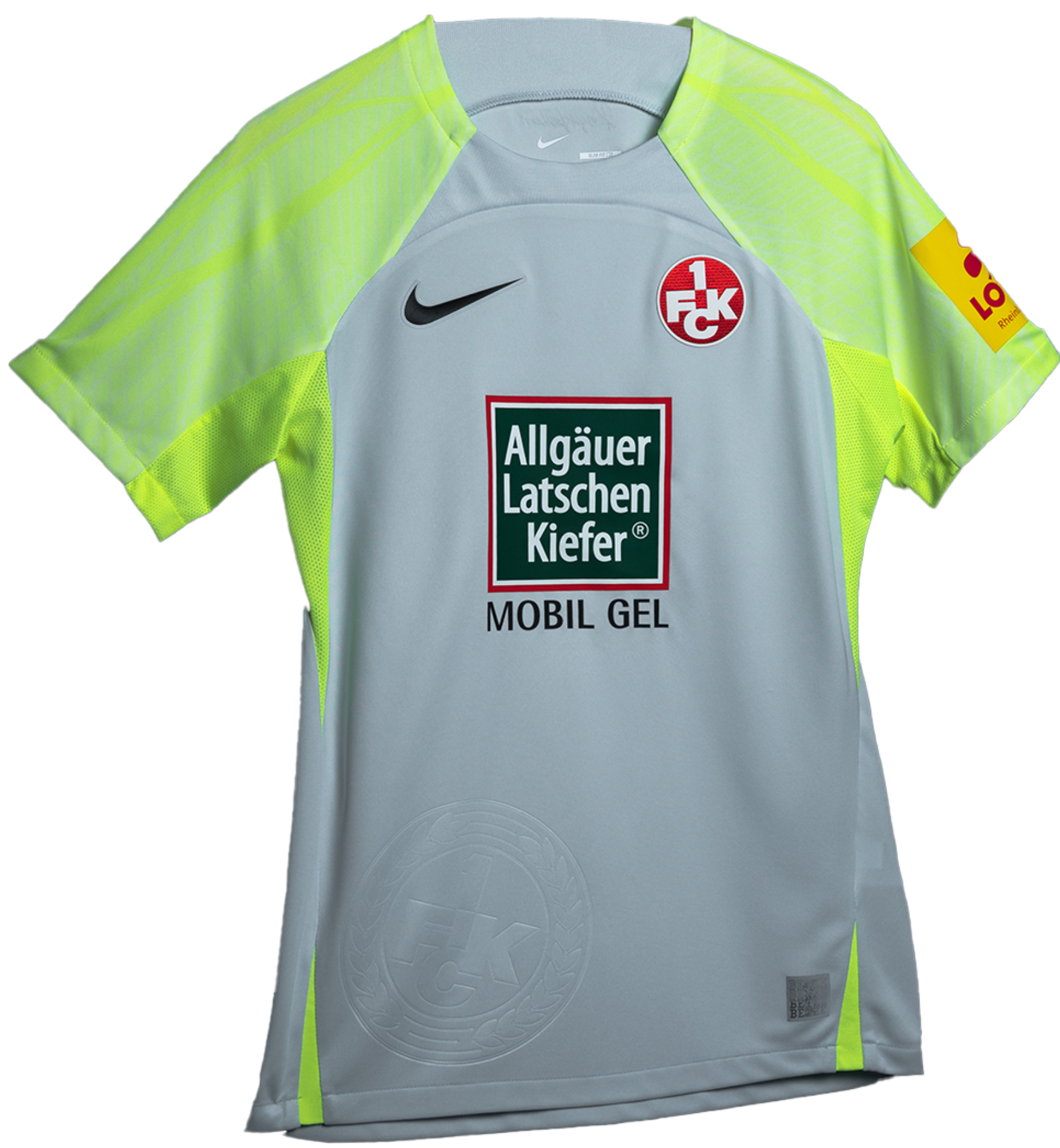 Риза Nike 1.FC Kaiserslautern Jersey 3rd 2023/2024