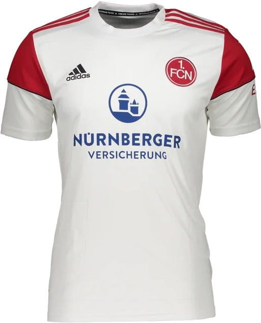 Риза adidas 1. FC Nürnberg Jersey Away 2022/2023