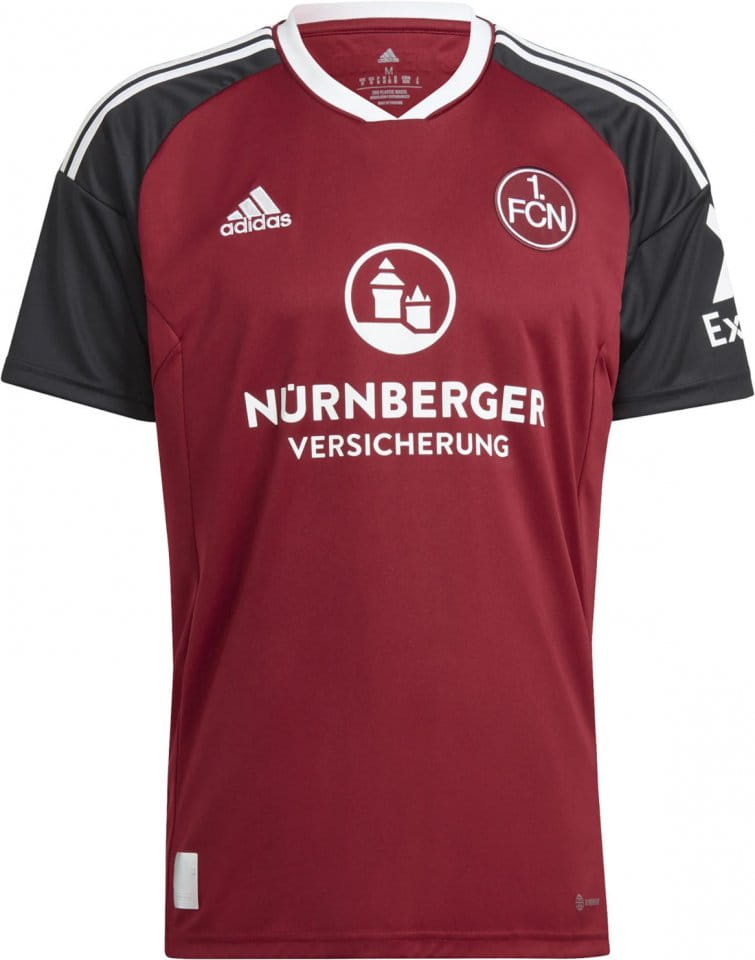Риза adidas 1. FC Nürnberg Jersey Home 2022/2023