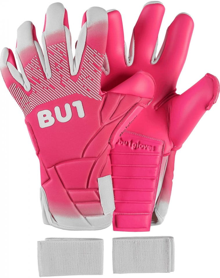 Вратарски ръкавици BU1 FIT Pink Hyla