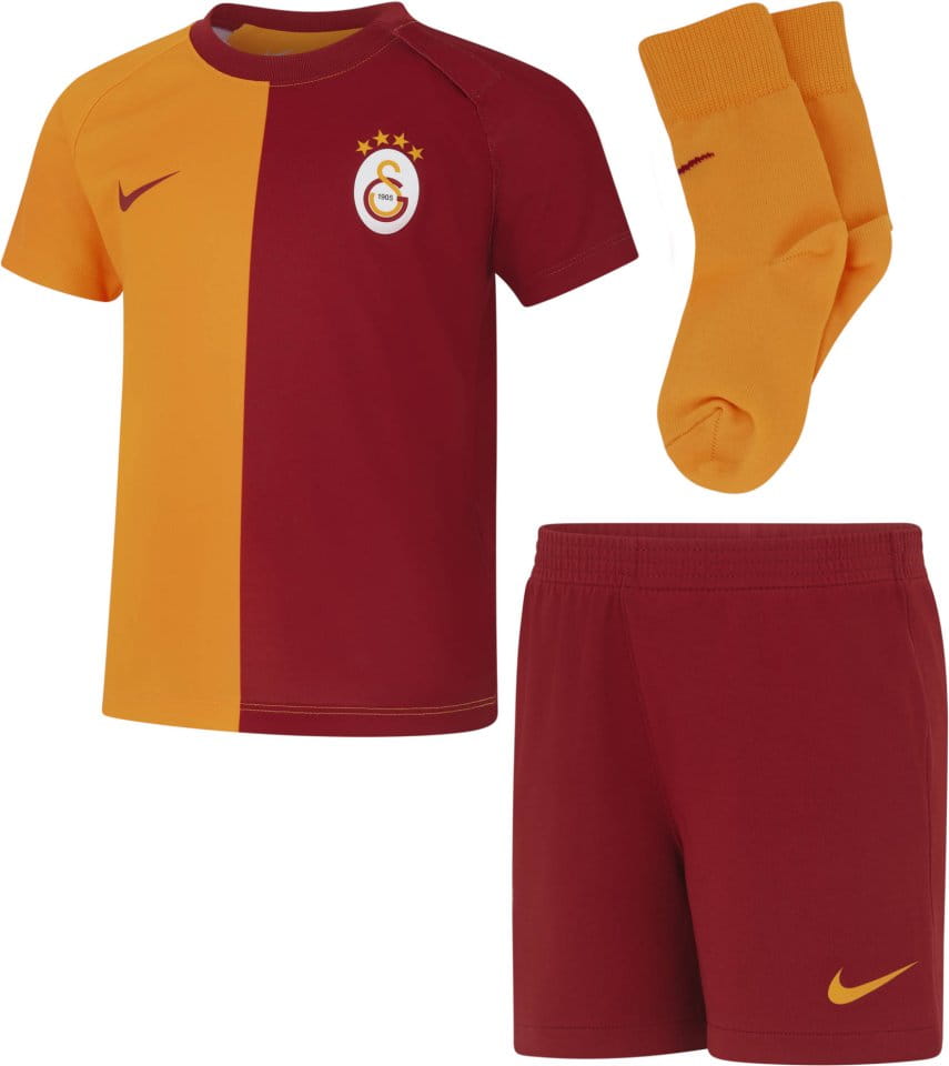 Комплект Nike Galatasaray Istanbul Babykit Home 2023/24