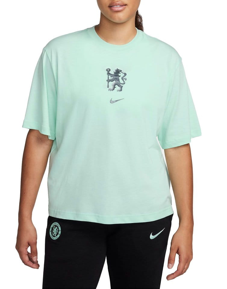 Тениска Nike CFC W NK FOR HER BOXY TEE