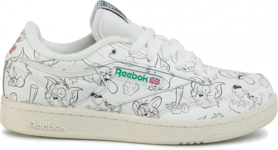 Обувки Reebok Classic x tom&jerry club c 85 sneaker kids