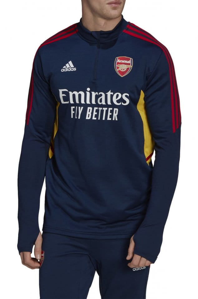 Тениска с дълъг ръкав adidas AFC TR TOP