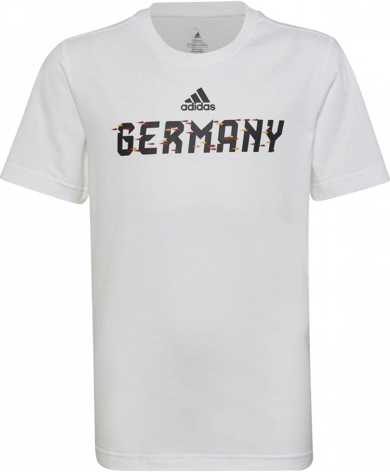 Тениска adidas GERMANY Tee Y