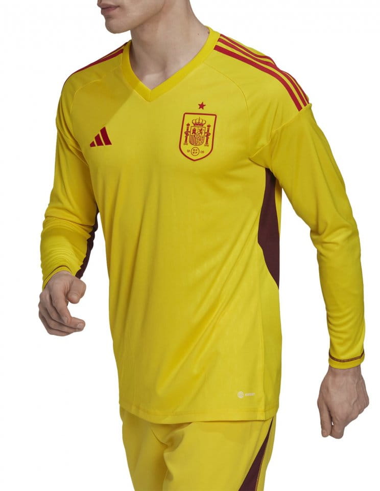 Риза с дълги ръкави adidas FEF GK JSY 2022/23