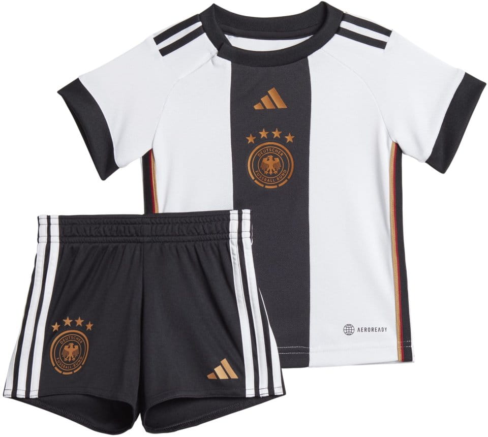 Комплект adidas DFB H BABY 2022