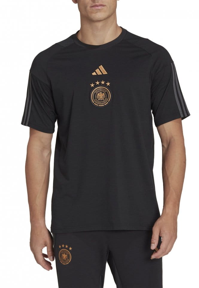 Тениска adidas DFB CO TEE