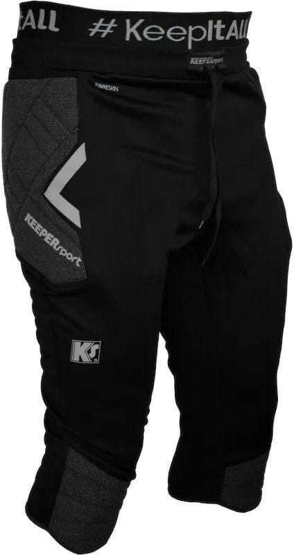 Панталони KEEPERsport GK Pants RobustPadded 3/4 Kids
