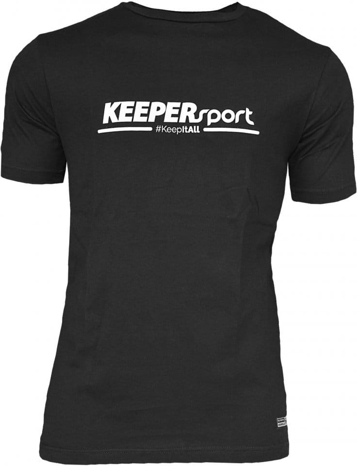 Тениска KEEPERsport Basic T-Shirt Kids