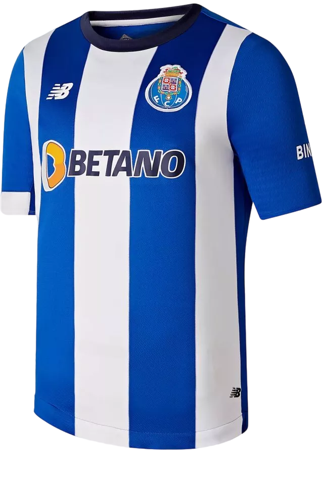 Риза New Balance FC Porto Jersey Home 2023/24