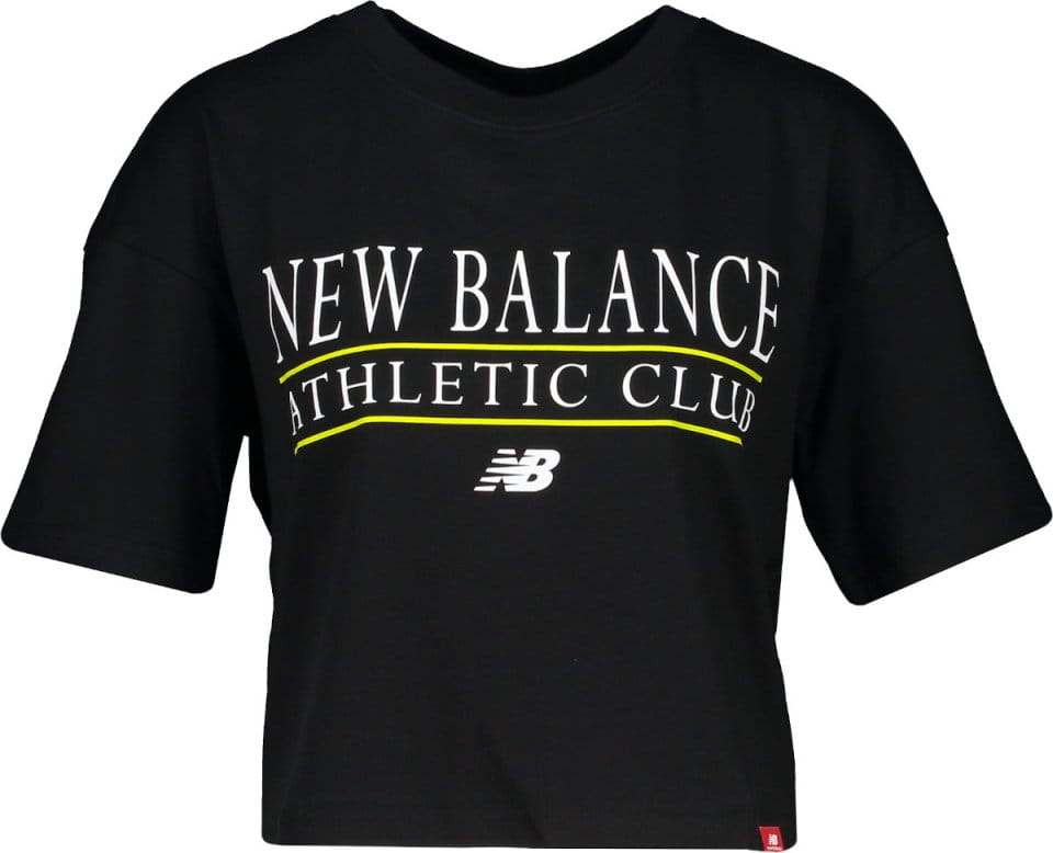 Тениска New Balance NB E AC BOXY T